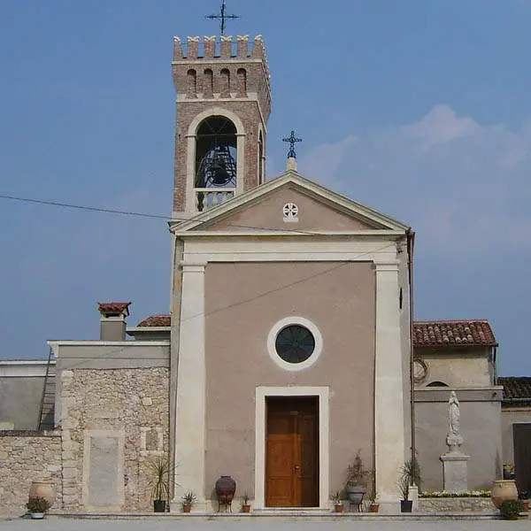 chiesa san biagio vescovo alonte 36045