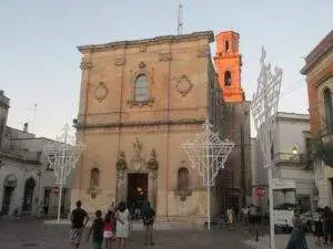 Chiesa San Brizio (Calimera – 73021)