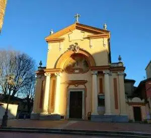 Chiesa San Cassiano Martire (Grugliasco – 10095)