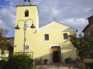 chiesa san cipriano picentino san cipriano picentino 84099