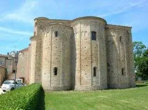 Chiesa San Claudio (Corridonia – 62014)