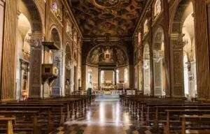 Chiesa San Clemente Basilica (Velletri – 00049)