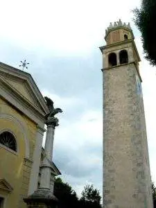 chiesa san daniele profeta in carpesica carpesica 31029