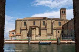 Chiesa San Domenico (Chioggia – 30015)