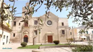 Chiesa San Domenico (Gravina in Puglia – 70024)