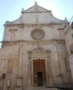 Chiesa San Domenico (Monopoli – 70043)