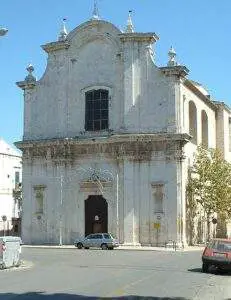 Chiesa San Domenico (Ruvo di Puglia – 70037)
