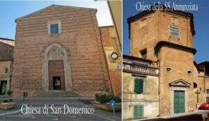Chiesa San Domenico (San Miniato – 56028)