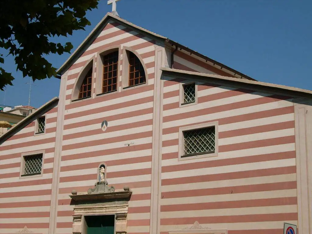 chiesa san domenico varazze 17019