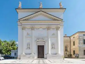 chiesa san domenico villaverla 36030