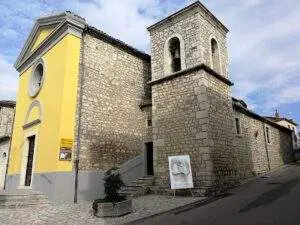 Chiesa San Donato (Fragneto Monforte – 82020)