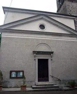 chiesa san floriano pulfero 33046