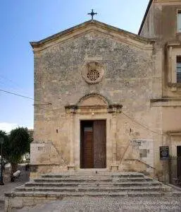 Chiesa San Francesco Alla Immacolata (Comiso – 97013)