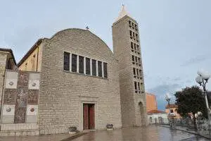 chiesa san francesco badesi 07030