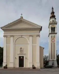 chiesa san francesco bottrighe 45011