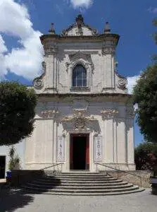 chiesa san francesco da paola nardo 73048