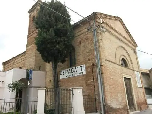 chiesa san francesco dassisi cepagatti 65012