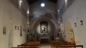 chiesa san francesco dassisi ischitella 71010