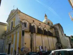 chiesa san francesco dassisi maddaloni 81024