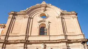 Chiesa San Francesco d’Assisi (Monopoli – 70043)