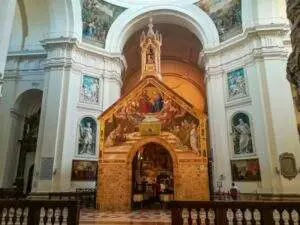 chiesa san francesco dassisi nuoro 08100