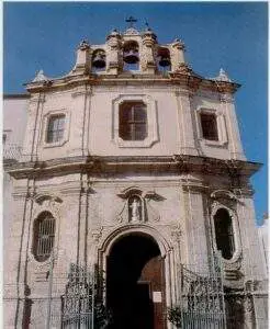 Chiesa San Francesco di Paola (Alcamo – 91011)