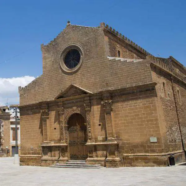 chiesa san francesco di paola castelvetrano 91022