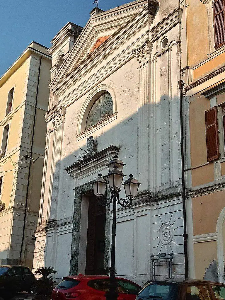 Chiesa San Francesco di Paola (Catanzaro – 88100)