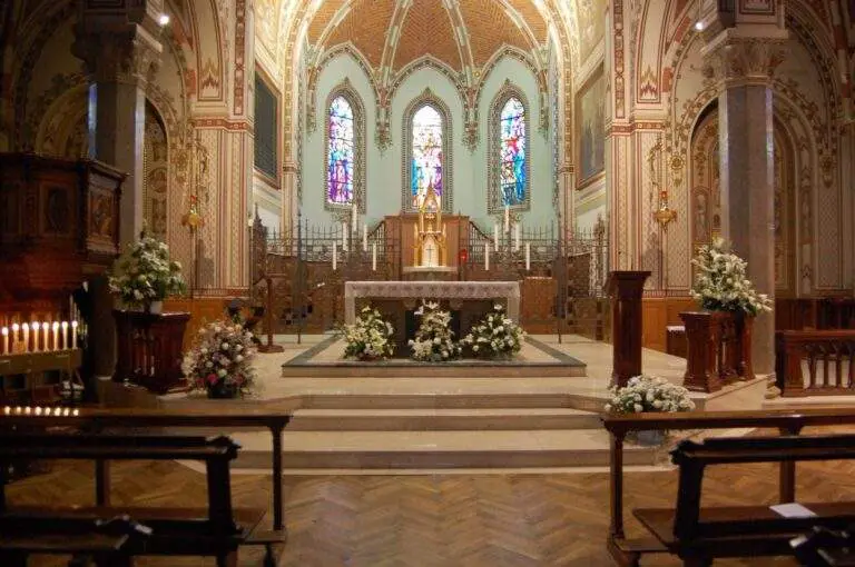chiesa san francesco gallarate 21013