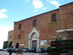 Chiesa San Francesco (Montepulciano – 53045)