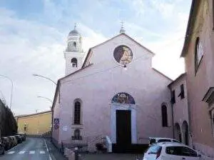 chiesa san francesco recco 16036