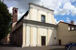 Chiesa San Francesco (Trecate – 28069)