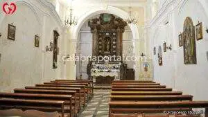 chiesa san giacomo apostolo il maggiore belvedere marittimo 87021