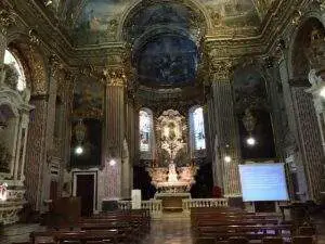Chiesa San Giacomo di Rupinaro (Chiavari – 16043)