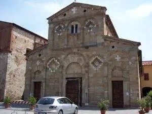 Chiesa San Giorgio (Cascina – 56021)
