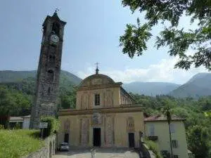 Chiesa San Giorgio (Dumenza – 21010)