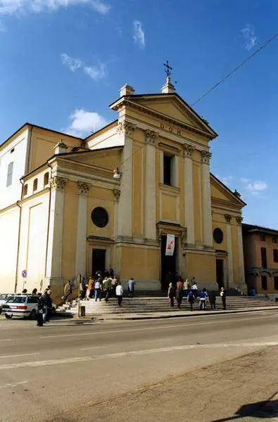 chiesa san giorgio martire castellucchio 46014