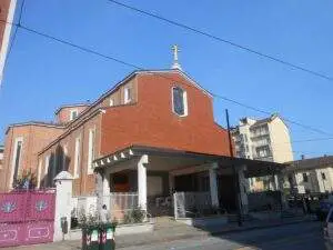 chiesa san giorgio martire torino 10134