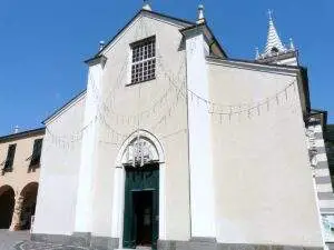 Chiesa San Giorgio (Moneglia – 16030)