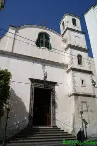 Chiesa San Giovan Giuseppe della Croce (Ischia – 80077)