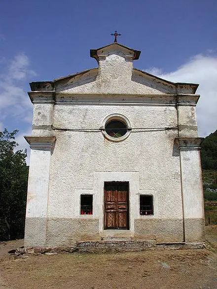 chiesa san giovanni battista buggio 18037