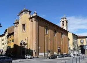 Chiesa San Giovanni Battista (Cascina – 56021)
