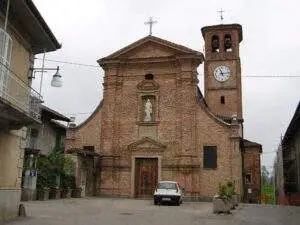 chiesa san giovanni battista cerro tanaro 14030