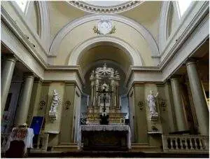 Chiesa San Giovanni Battista (Chianciano Terme – 53042)