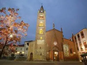 Chiesa San Giovanni Battista e Martino (Ciriè – 10073)