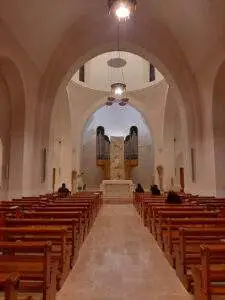 chiesa san giovanni battista gaggio 41013