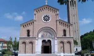 chiesa san giovanni battista jesolo 30016