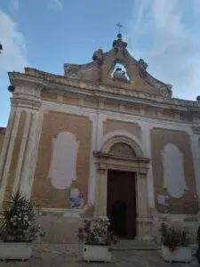 Chiesa San Giovanni Battista (Lucera – 71036)