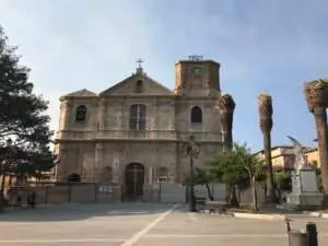 Chiesa San Giovanni Battista (Milazzo – 98057)