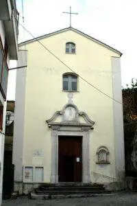 Chiesa San Giovanni Battista (Nocera Superiore – 84015)